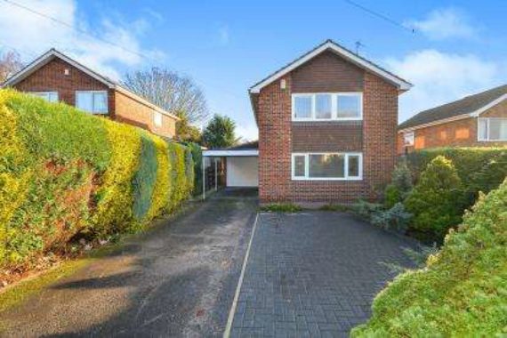 3 bedroom Detached f...